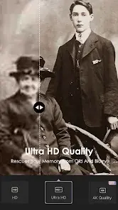 Ultra-HD-Quality