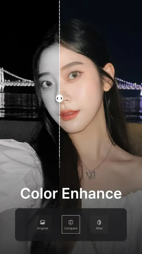 Wink-Video-Retouching-tool Color-Enhance